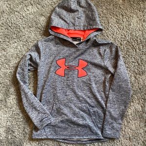 Under armor hoodie